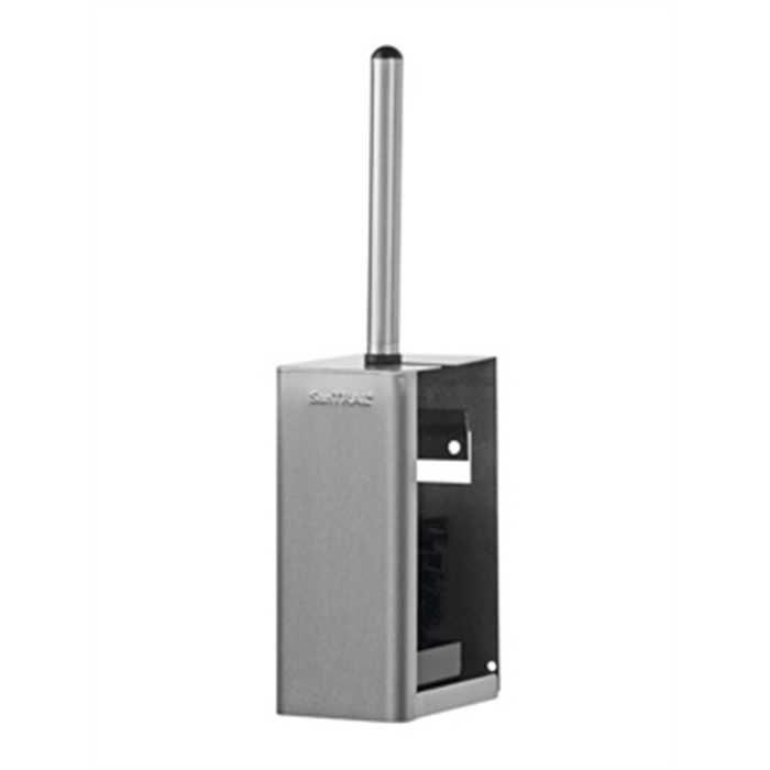 WBU 3 E AFP SANTRAL TOILETTENBÜRSTE MIT HALTER EDELSTAHL WBU 3 E AFP SANTRAL TOILETTENBÜRSTE MIT HALTER EDELSTAHL