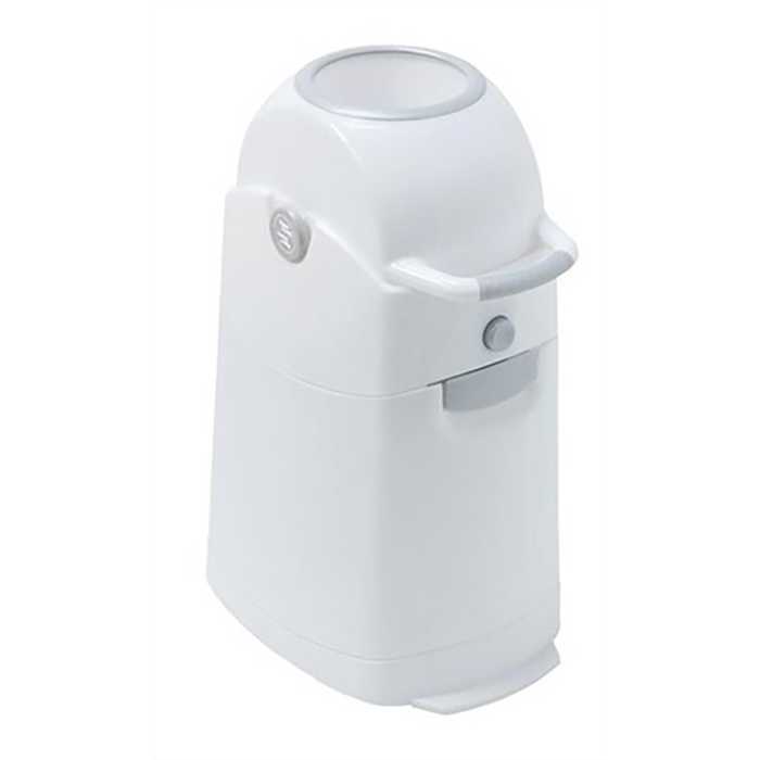 WINDEL ABFALL-SYSTEM FÜR CA. 30 WINDELN WEISS WINDEL ABFALL-SYSTEM FÜR CA. 30 WINDELN WEISS