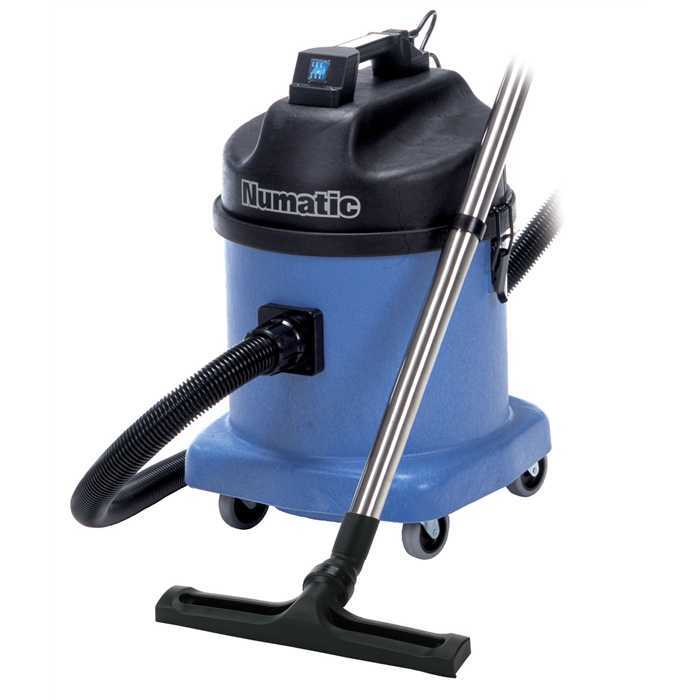 WVD-570 - 2 MOTEURS BLEU CAPACITE 23 L WVD-570 - 2 MOTEURS BLEU CAPACITE 23 L
