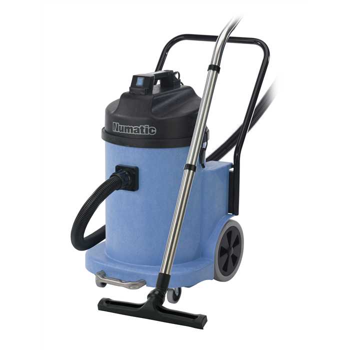 WVD-900 BLAU FASSUNGSVERMÖGEN 40 L WVD-900 BLAU FASSUNGSVERMÖGEN 40 L