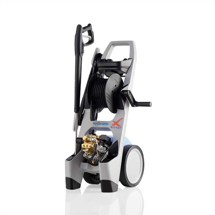 X A17 TST MIT SCHLAUCHTROMMEL  X A17 TST MIT SCHLAUCHTROMMEL