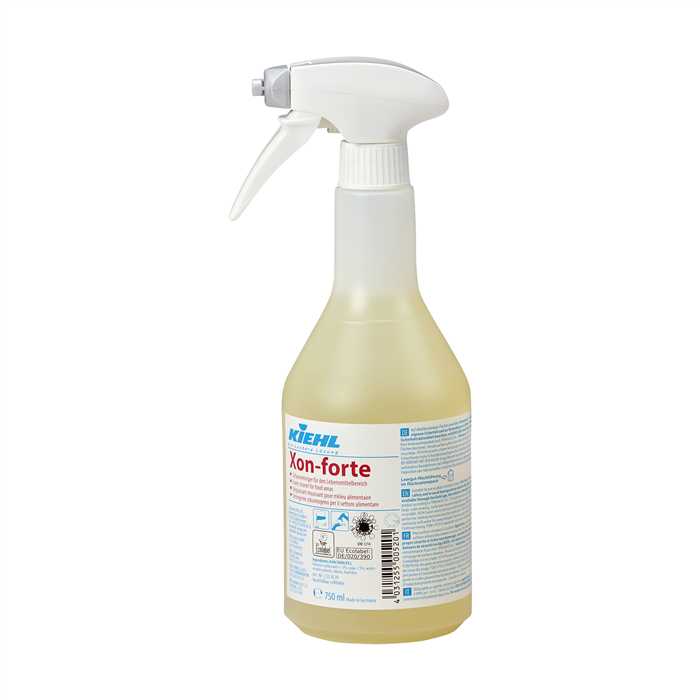 XON-FORTE 750 ML XON-FORTE 750 ML