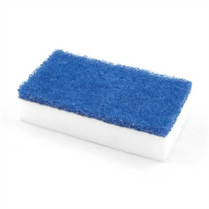 ZAUBERSCHWAMM COMPRIMEX MELAMINE AUF BLAUEM PAD ZAUBERSCHWAMM COMPRIMEX MELAMINE AUF BLAUEM PAD